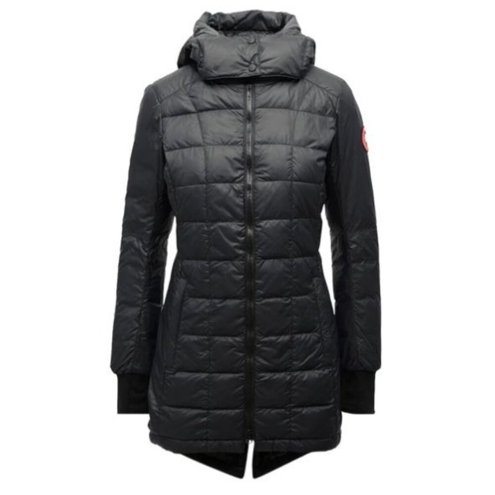 Canada Goose Ellison Jacket 2209L Lightweight Packable Coat Ladies Womens Medium - Picture 10 of 16